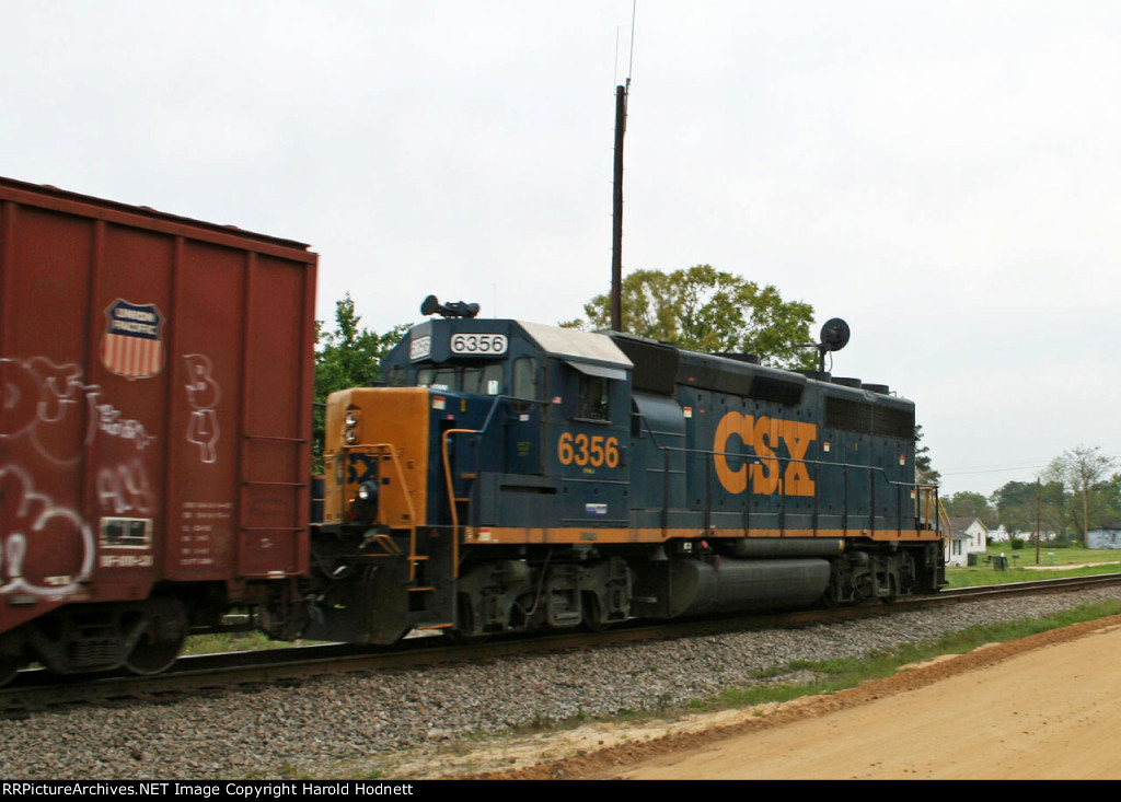 CSX 6356